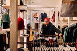 Given Berlin - Brand for sustainable Fashion 