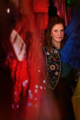 Vanessa Vadineanu - Costume Design 