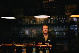 Philipp Brokamp from Hops & Barley / Hausbrauerei