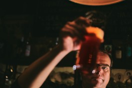 Philipp Brokamp from Hops & Barley / Hausbrauerei