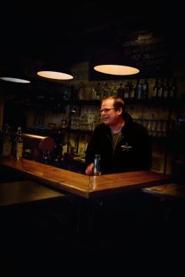 Philipp Brokamp from Hops & Barley / Hausbrauerei