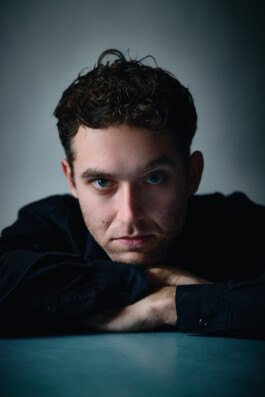 Portrait des Schauspielers - Daniel Grave 