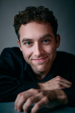 Portrait des Schauspielers - Daniel Grave 