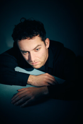 Portrait des Schauspielers - Daniel Grave 