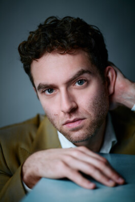 Portrait des Schauspielers - Daniel Grave 