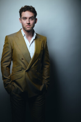 Portrait des Schauspielers - Daniel Grave 