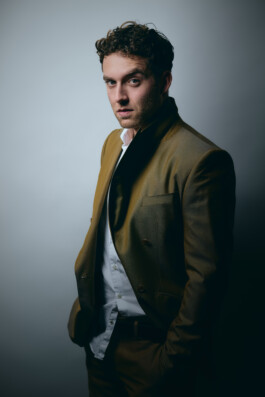 Portrait des Schauspielers - Daniel Grave 