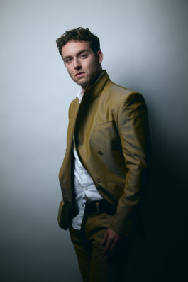 Portrait des Schauspielers - Daniel Grave 