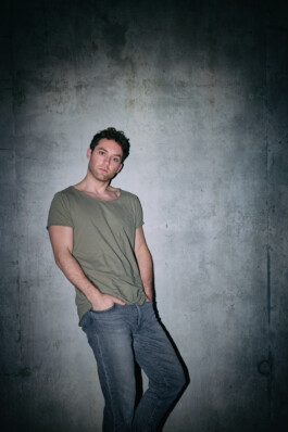 Portrait des Schauspielers - Daniel Grave 