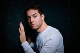 Portrait des Schauspielers - Daniel Grave 