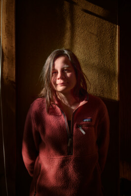 Portrait in Lupulushaus auf den Re:Hof in Rutenberg