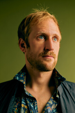 Portrait des Schauspielers - Maik Rogge 