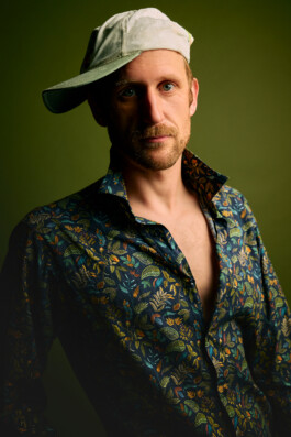 Portrait des Schauspielers - Maik Rogge 