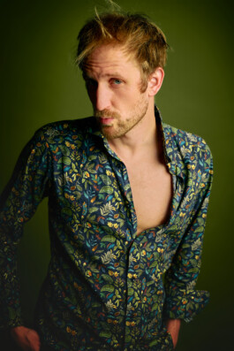 Portrait des Schauspielers - Maik Rogge 