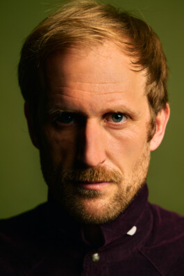 Portrait des Schauspielers - Maik Rogge 