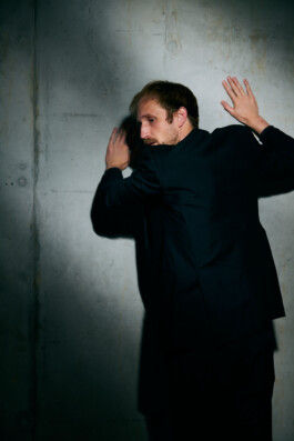 Portrait des Schauspielers - Maik Rogge 