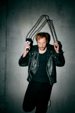 Portrait des Schauspielers - Maik Rogge 