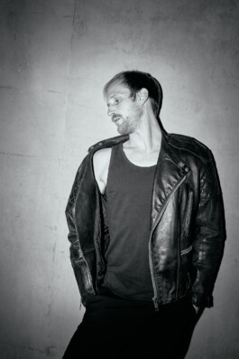 Portrait des Schauspielers - Maik Rogge 