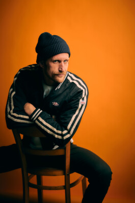 Portrait des Schauspielers - Maik Rogge 