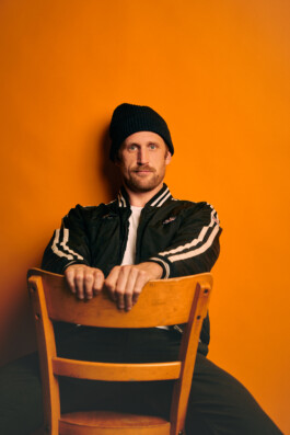 Portrait des Schauspielers - Maik Rogge 