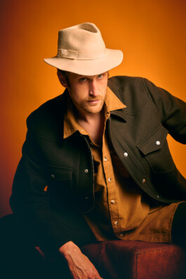 Portrait des Schauspielers - Maik Rogge 