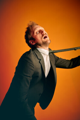 Portrait des Schauspielers - Maik Rogge 