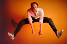 Portrait des Schauspielers - Maik Rogge 