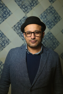 Rebel Yousef - Schriftsteller 