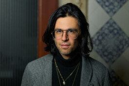 Deniz Utlu - Schriftsteller 