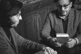 Deniz Utlu & Rebel Yousef im Gespraech 