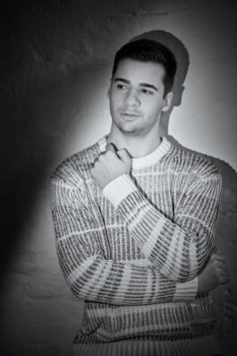 Jeremy Hanhoff - Schauspieler Portrait 