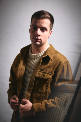 Jeremy Hanhoff - Schauspieler Portrait 