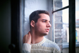 Jeremy Hanhoff - Schauspieler Portrait 