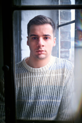 Jeremy Hanhoff - Schauspieler Portrait 