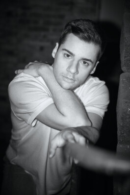 Jeremy Hanhoff - Schauspieler Portrait 