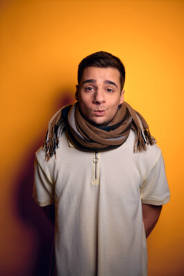 Jeremy Hanhoff - Schauspieler Portrait 