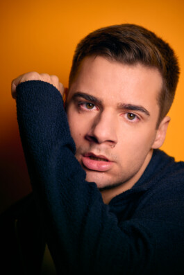 Jeremy Hanhoff - Schauspieler Portrait 