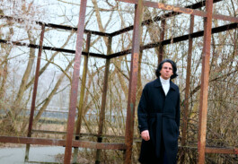 Deniz Utlu - Autor & Schriftsteller - Portraits 