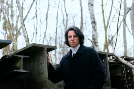 Deniz Utlu - Autor & Schriftsteller - Portraits 