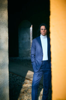 Deniz Utlu - Autor & Schriftsteller - Portraits 